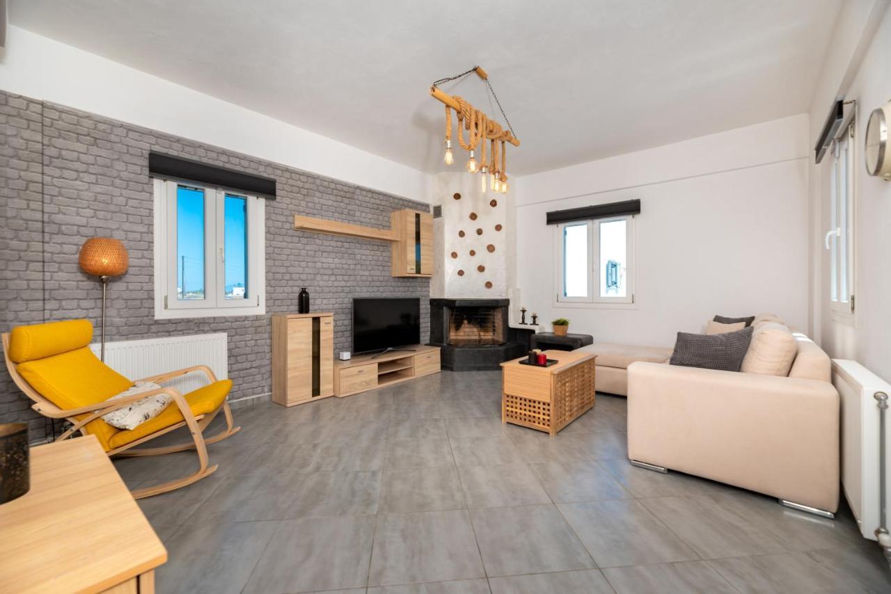 Willa Johnny'S House Imerovigli  Zewnętrze zdjęcie
